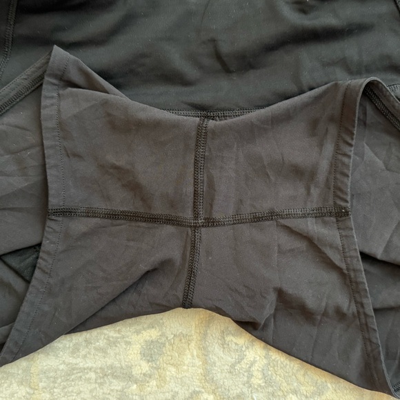 Lululemon Run Times Short II *4" Black (First Release) *Flawed - Picture 6 of 14